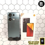 redmi note 13 pro 5g 12/512gb fullset second