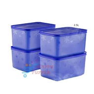 Tupperware Chill Freez Medium High 2.5L