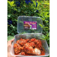 IKAN TONGKOL PEDAS MANJAH TOKMI SAMBAL PADUUU