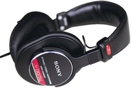 日本Sony - MDR-CD900ST 經典專業錄音密封頭戴式耳機 (實體門市-平行進口)