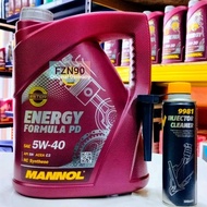 Mannol Energy Formula PD 5W-40 (5 Liter) Fully Synthetic