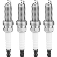 Iridium Spark Plugs,Automotive Replacement Spark Plugs 12290-5A2-A02,Completely Replace for DILKAR7G