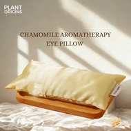 The Plant Origins Aromatherapy Eye Pillow