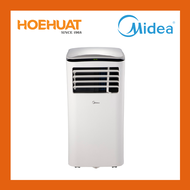 MIDEA Portable Aircond 1.0Hp MPH-09CRN