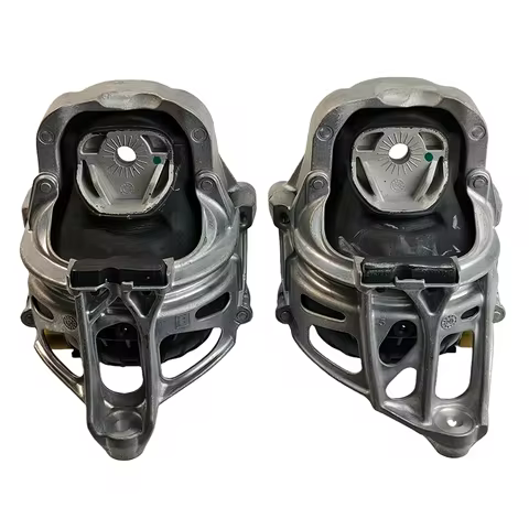 Engine support is suitable for A6 C8 A7 A8L D5 Q7 3.0 Touareg 3.0 TSI, 4M0199371FG 80D199371A 4M0199