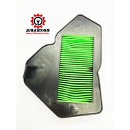Motorcycle RAIDER150 fi AIR FILTER/RAIDER 150 FI ELMENT COMP5 Suzuki Raider 150 fi