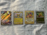 Pokemon 卡 比卡超變裝 Pikachu