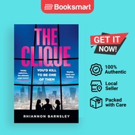 The Clique - Board Book - English - 9780008646158