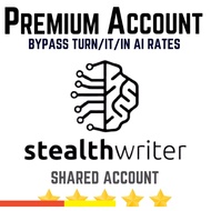 [UNLIMITED] Stealth Writer AI Premium Access | Premium Unlimited Plan
