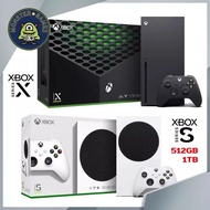Xbox Series S Console , Xbox Series X Console (เครื่อง Xbox X Series)(เครื่อง Xbox Series S)(Xbox Co