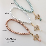 Tasbih 33 Points (Pearl)