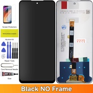 For Infinix Hot 20S X6827 LCD Display Touch Screen Digitizer Assembly WIth Frame Hot20S Replacement
