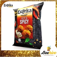 Eureka Popcorn Hot And Spicy