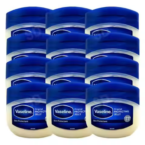 Vaseline Original Protecting Jelly 100ml X12