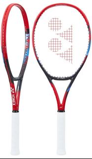 2023 Yonex VCORE 98L Tennis Racket + Free new tennis strings 
