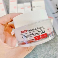 [Hoàn Tiền 8%]Kem Trắng Da 7day Angels Liquid Glutathione & Niacinamide 50ml