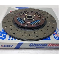 Clutch Plate Isuzu DMAX 2.5L 3.0L Year 03-06 10 Inches 24T (4jj1 4jk1 4jh1) ISD-185U