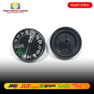 Dial mode Nikon D3400