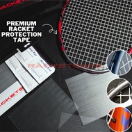 RACKETSAFE Premium Badminton Racket Protection Tape-Badminton Racket Cover-Racket Protector-badminton accessories-grip