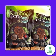 Pak Mat Western Halal Frozen Marinated Lamb/ Kambing Perap