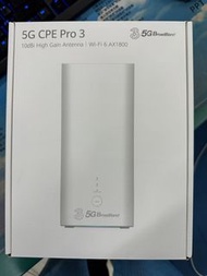 Huawei CPE Pro3 5G router