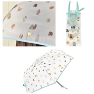 日本直送🇯🇵Because Maison Terrier透明折疊傘