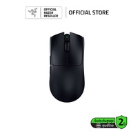 Razer Viper V3 Pro เมาส์เกมมิ่งไร้สาย น้ำหนักเบาพิเศษ 55 กรัม สวิตช์ Razer Optical Gen-3