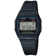 [Casio] Watch Casio Collection F-84W-1QJH Men's Black