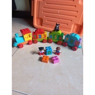 Lego Duplo Train Preloved