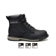 Caterpillar Men's 247 6" Steel Toe Boots - Black (P91883) | Safety Shoes