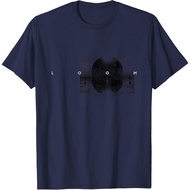 Shirt Official Imagine Dragons Loom Arc T-Shirt Cotton Combed 24s: Comfortable, Stylish, and Premium