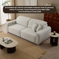 Son & Bear BTO Bundle + Free Kraft Bench