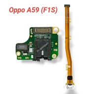 Oppo A59 Handsfree Board (F1S) + Flexible Cas Oppo A59 (F1S)