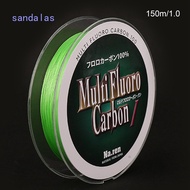 150M PE 8X Fishing Line 8 Core Braided Fishing Line 7.6-45kg Japanese Quality Fishing Line 12-50lb U