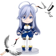 [Direct from Japan]TAMASHII NATIONS Figuarts mini 86-EIGHTY SIX- Vladilena Milize Approx. 90mm PVC&A