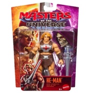 Mattel He-Man Masters Of The Universe He-Man 5.5 Inches
