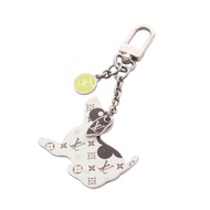 【二手】路易威登LOUIS VUITTON Charm Bijou Sac LV Dog M00747 白色 其他 Bijou Sac LV Dog 女士二手 B