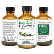 Biofinest Eucalyptus Essential Oil (100ml) - Adtrend
