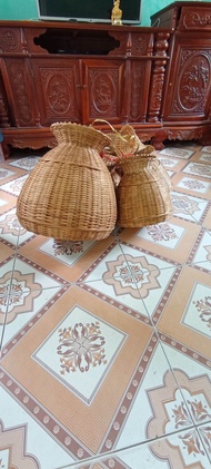 giỏ đựng cácuatômốcếch kích thước 25x25