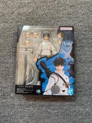 現貨萬代 SHF 可動 咒術迴戰 乙骨憂太，成色很新盒說全全配無損，來回，物
