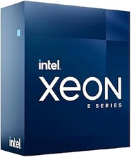 Intel Xeon E-2434-3.4 GHz - 4 Cores - 8 Threads - 12 MB Cache Memory - FCLGA1700 Socket - Box