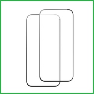 ⑨ ✓ ESR Tempered-Glass Screen Protector for iPh 15 - 2 Pack