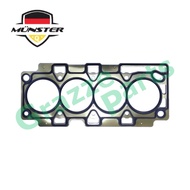 *Gold* Münster Cylinder Head Gasket Gen2 Saga BLM FL FLX Persona Waja CamPro CPS Exora Bold Preve Su