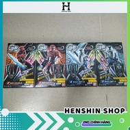 [NEW] Genuine BANDAI Action Figure Yudo Super Space Sheriff Gavan Infinity