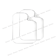 BEIZIYE 3D Screen Protector for Xiaomi Smart Band 10 Pro