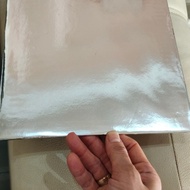 tatakan/alas kue tart kotak uk 24 cm