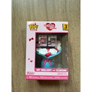 Bitty POP! bouquet My Melody & Kuromi