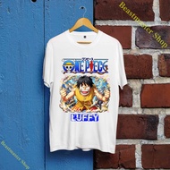 Luffy T-Shirt - One Piece - Pirate Island - Super cheap Luffy T-Shirt - H4MDL-051