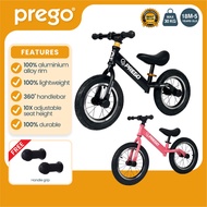 Prego Baby LEGEND Balance Bike 12 inch Training Kid Push Bike Basikal Tolak Kanak 平衡车