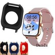 Silicone cover Protective frame smart Watch case For LIGE Smart Watch watch over Protective case